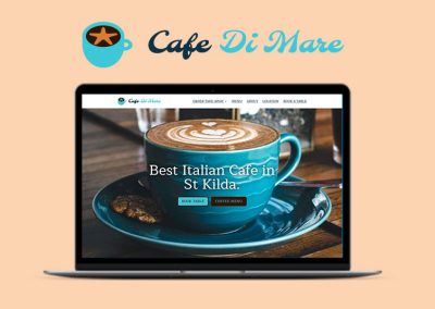 Cafe Di Mare
