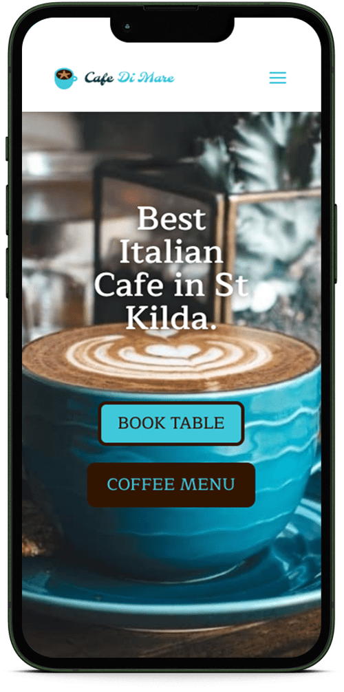 cafe-di-mare-mobile-phone-website-mockup
